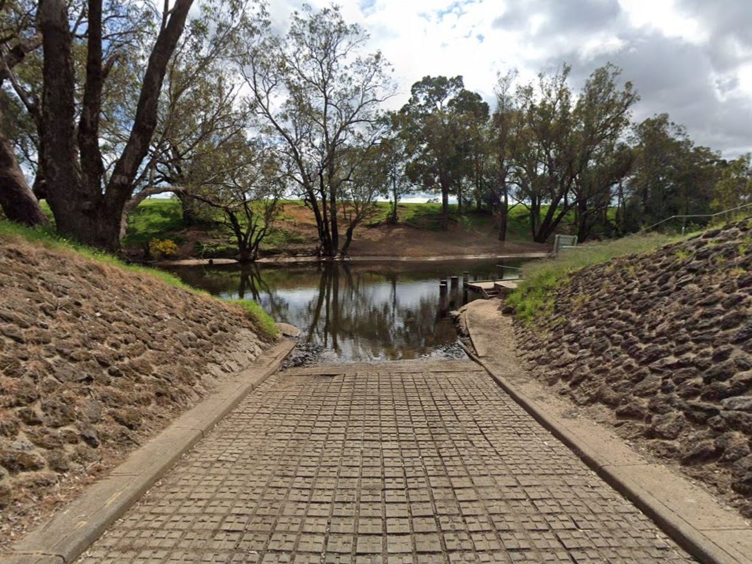 Pinjarra Boat Ramp