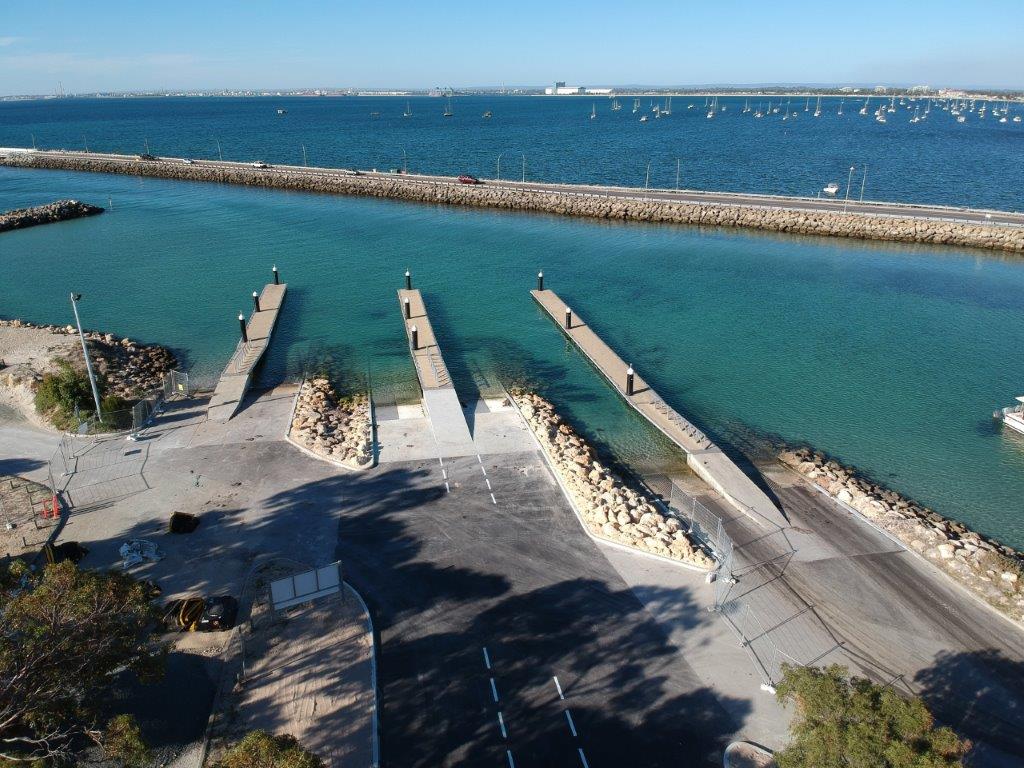 Point Peron Boat Ramp