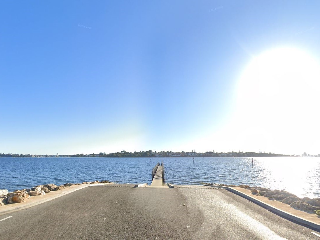 Point Walter Boat Ramp