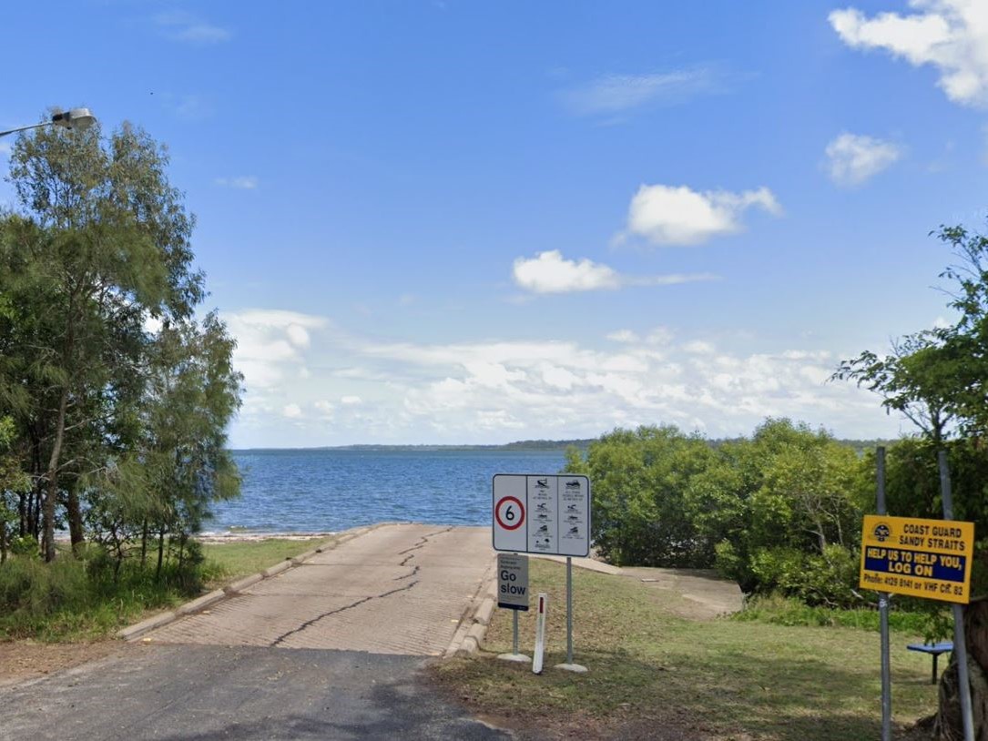 Poona Boat Ramp