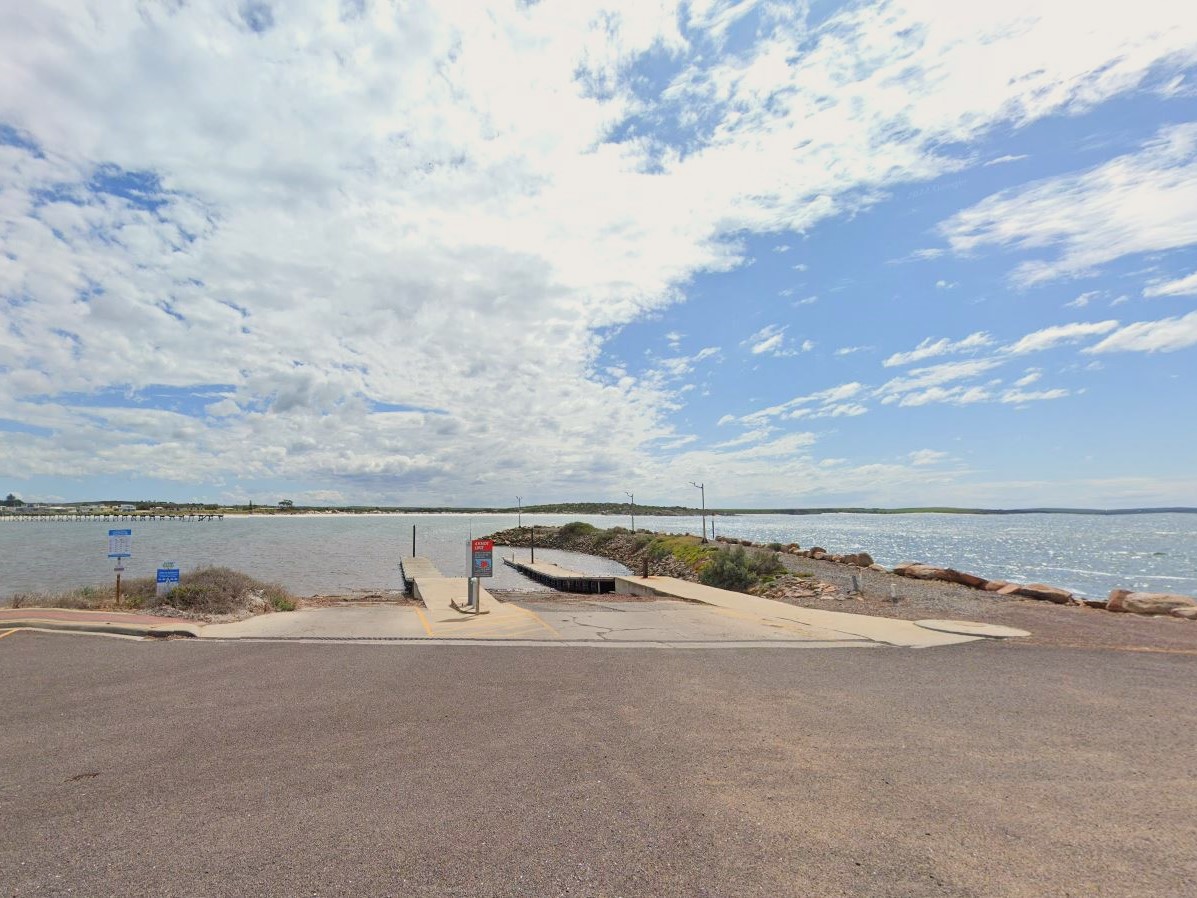 port neill boat ramp