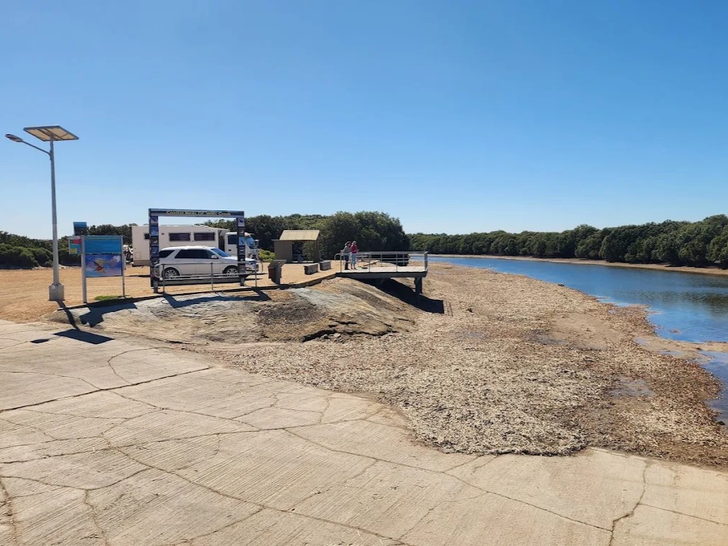 Price Boat Ramp