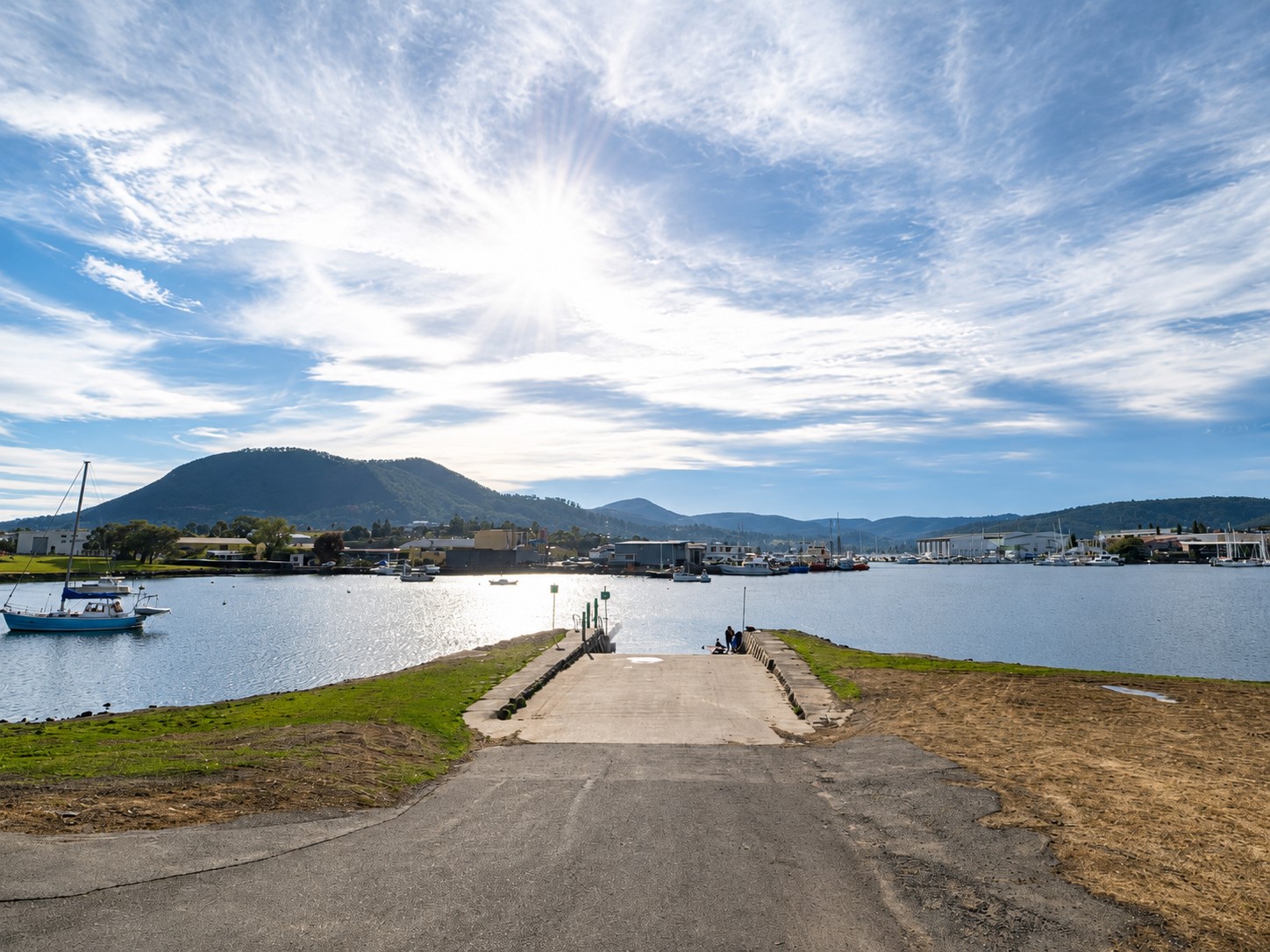 Prince of Wales Boat Ramp