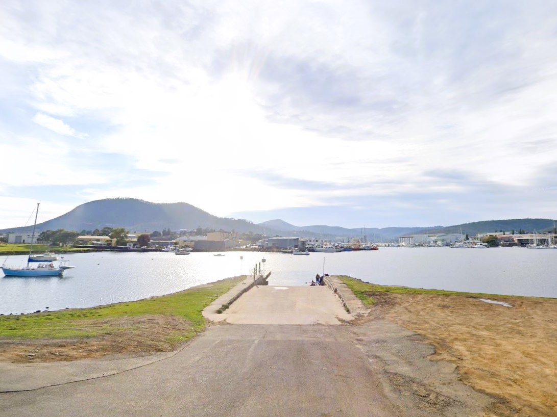 Prince of Wales Boat Ramp