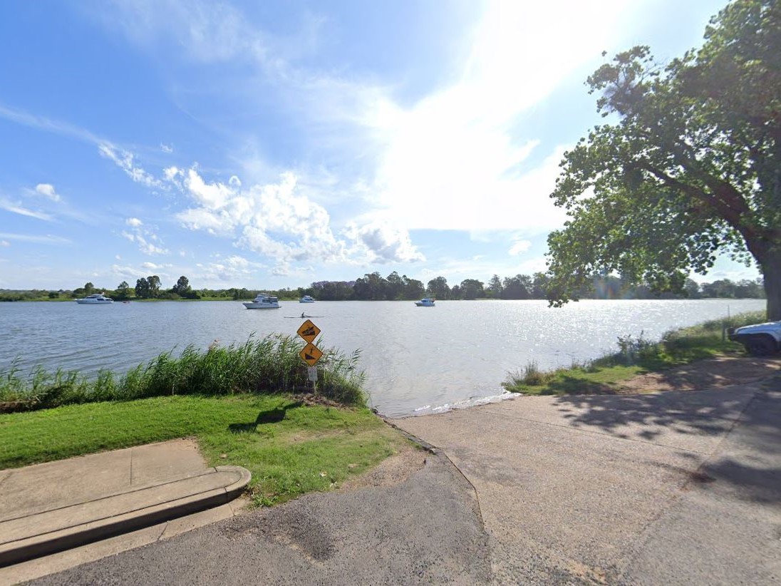 Prince Street boat ramp