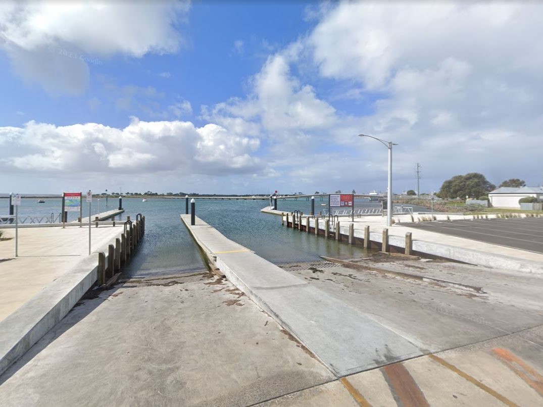 Queenscliff Boat Ramp