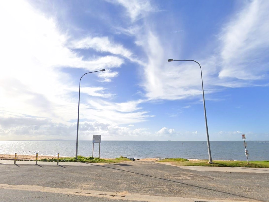 Redcliffe Boat Ramp