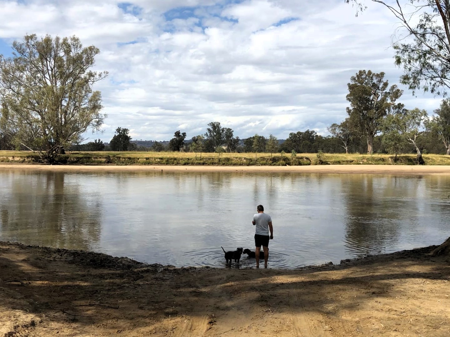 richardsons bend boat ramp