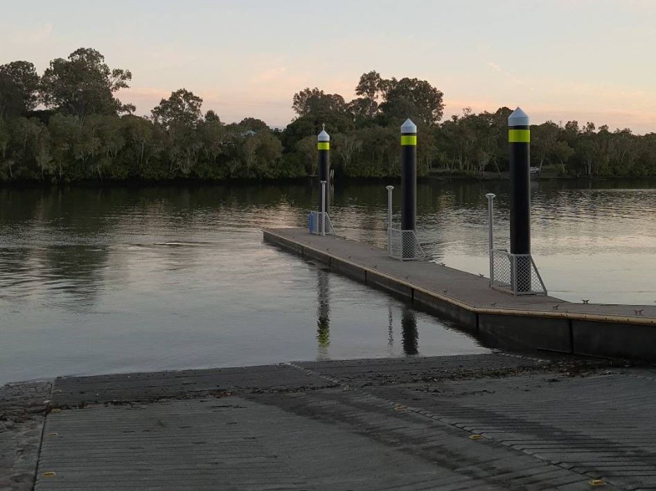 Riedel Park Boat Ramp