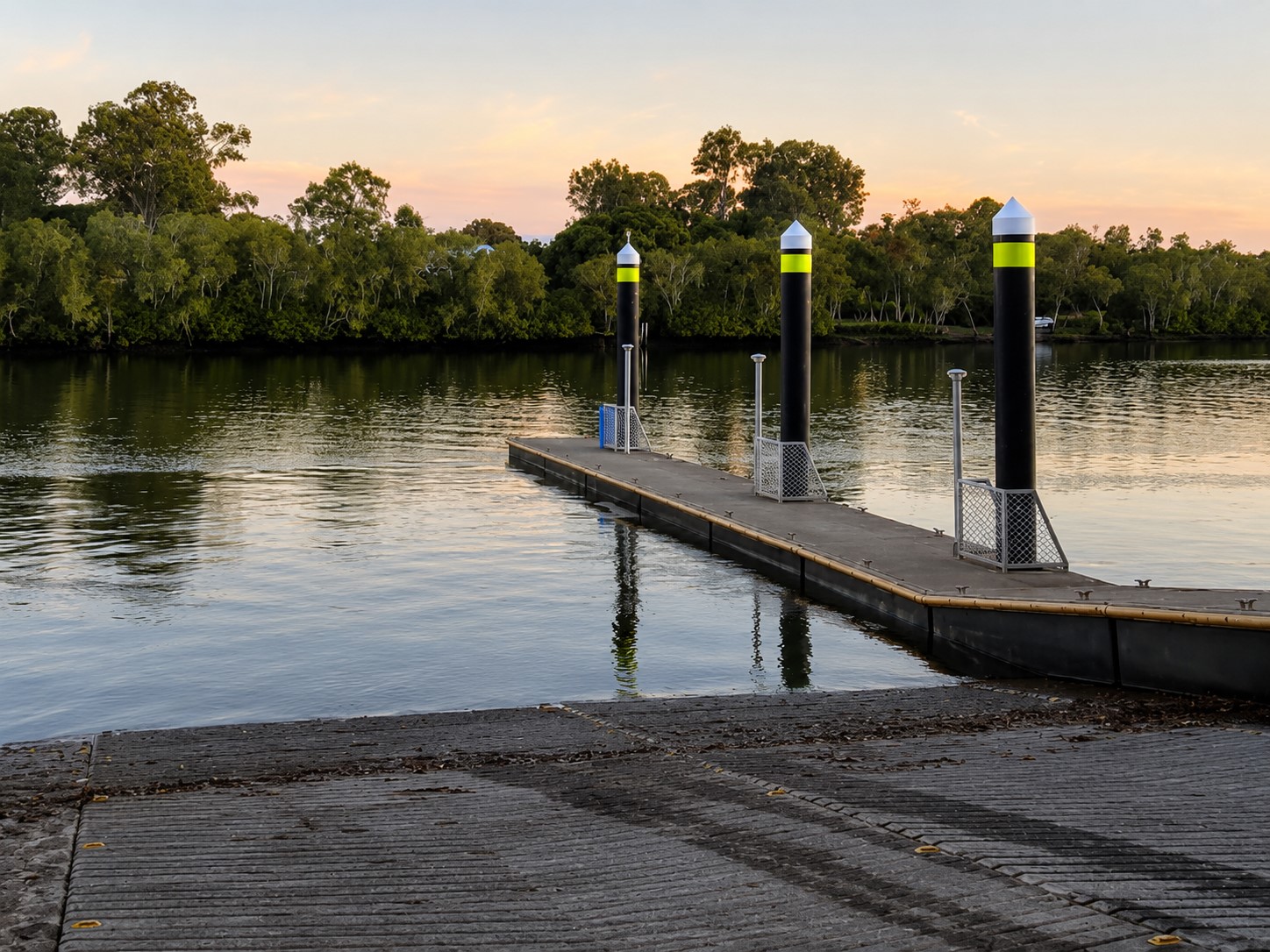 Riedel Park Boat Ramp