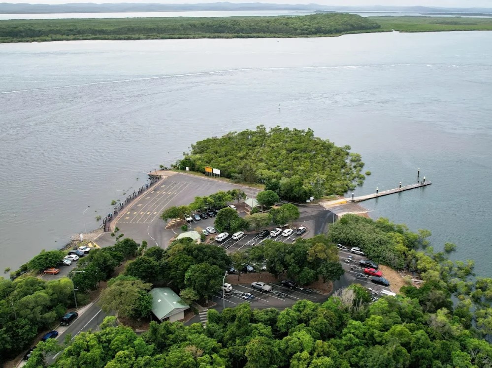 River Heads Public Boat Ramp