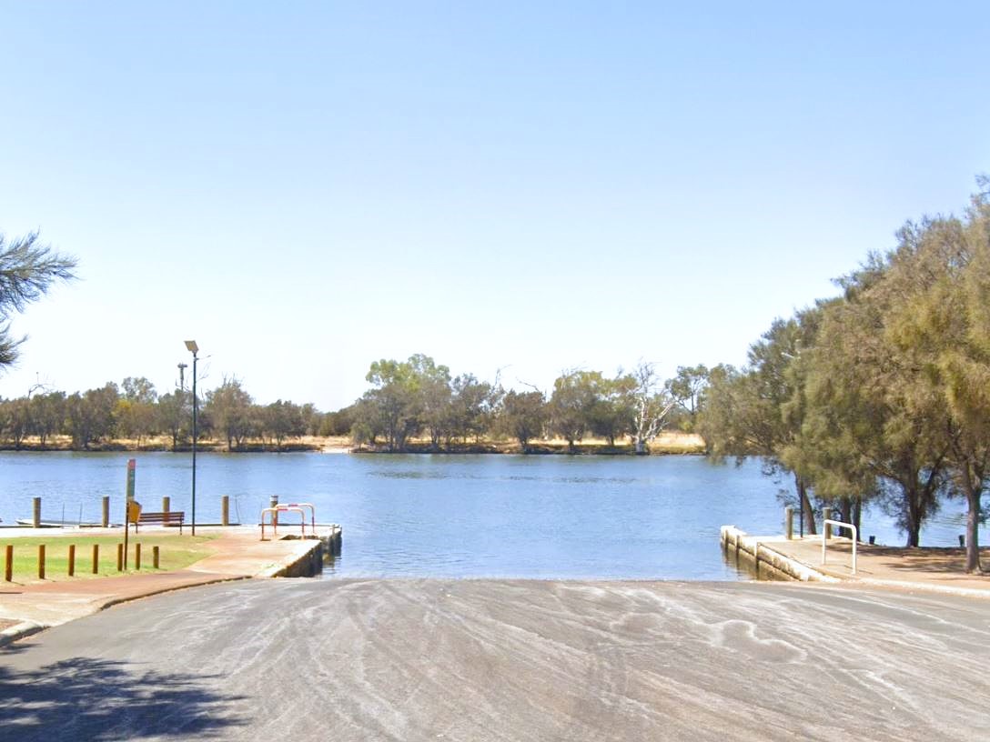 Riviera Boat Ramp
