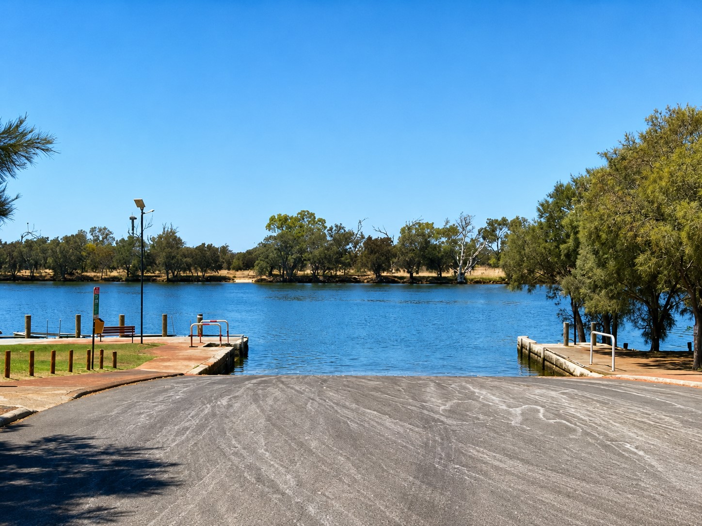 Riviera Boat Ramp