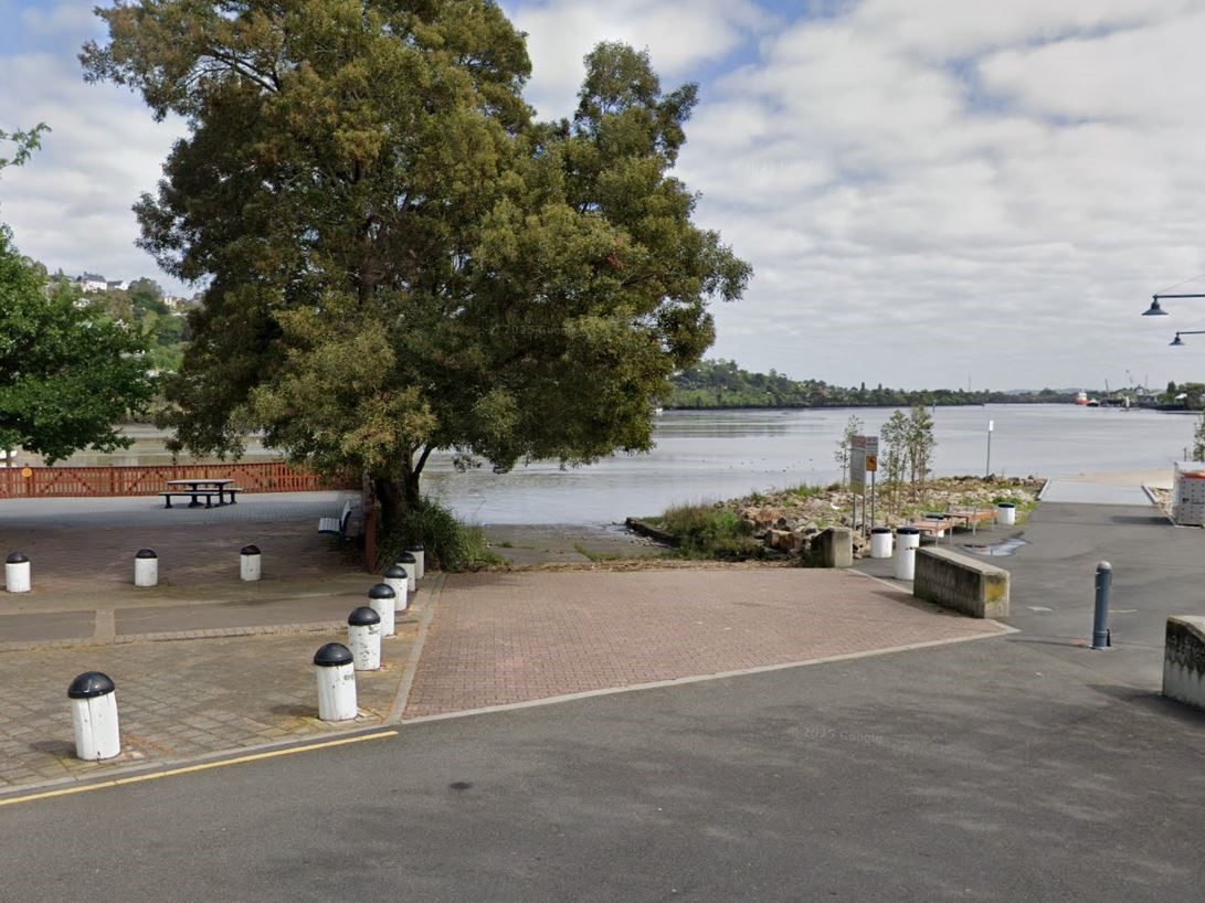 Royal Park Boat Ramp