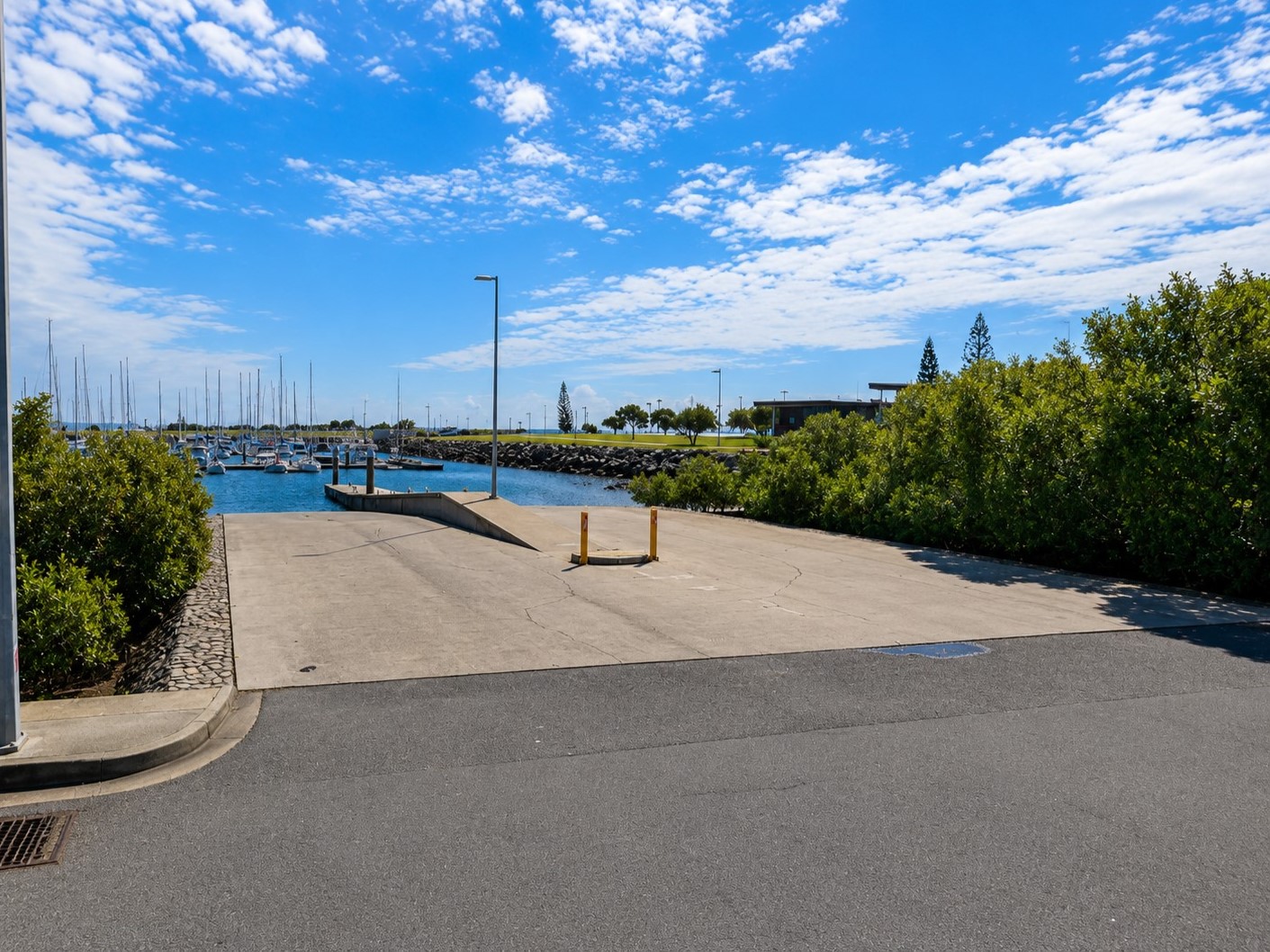 Scarborough Public Boat Ramp