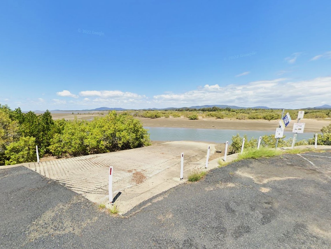 schofield boat ramp
