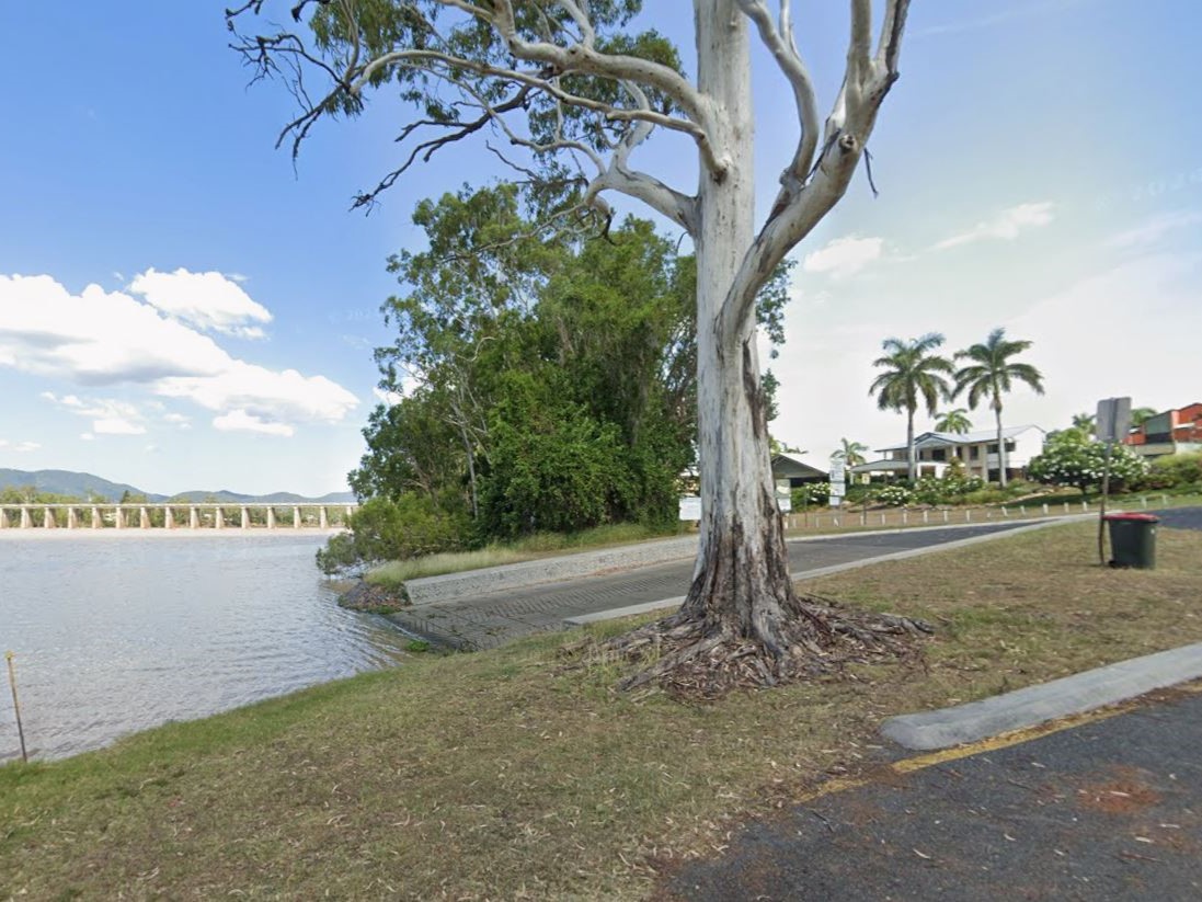 ski garden boat ramp