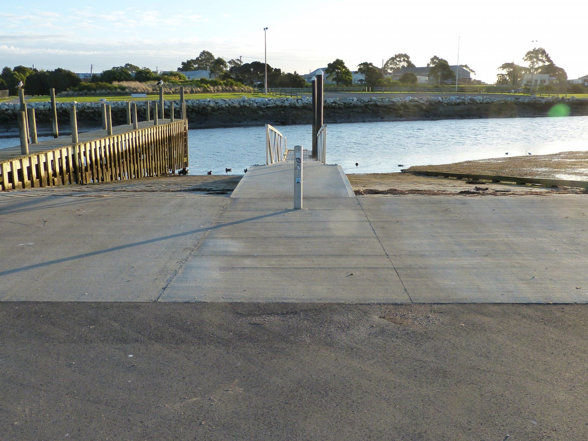 Smithton Boat Ramp