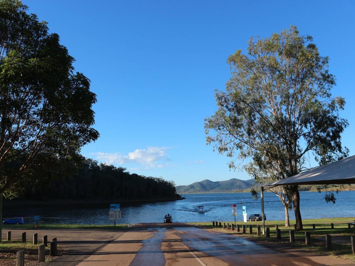 somerset boat ramp