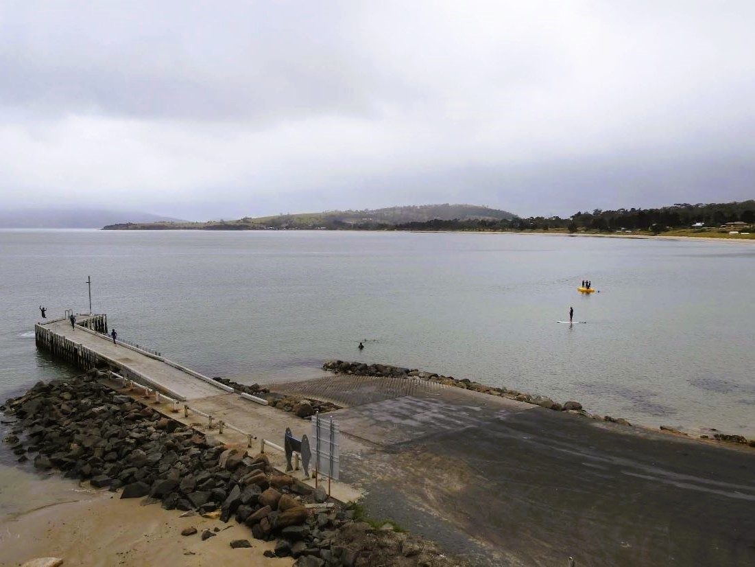 South Arm Boat Ramp