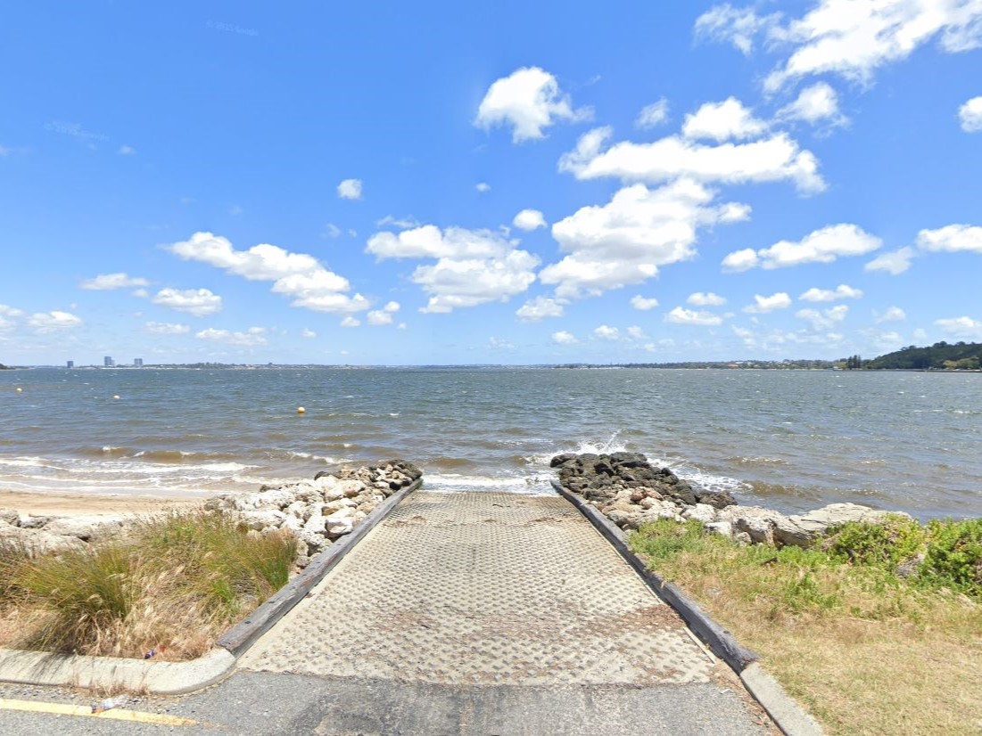 South Perth Boat Ramp