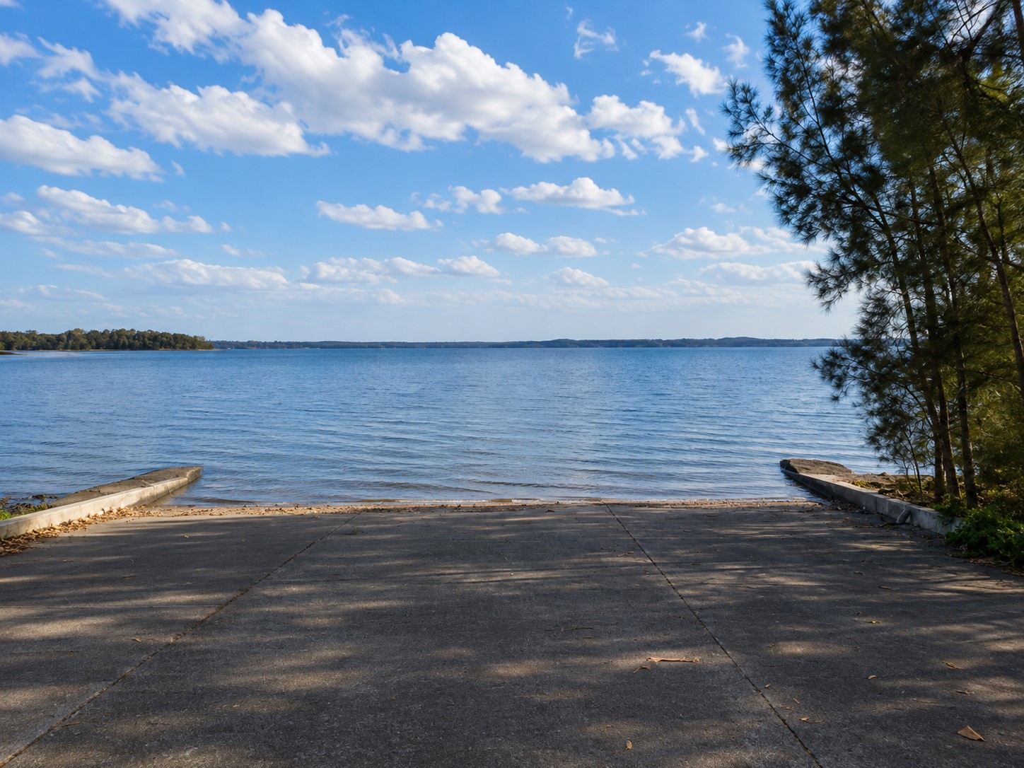 st georges basin boat ramp