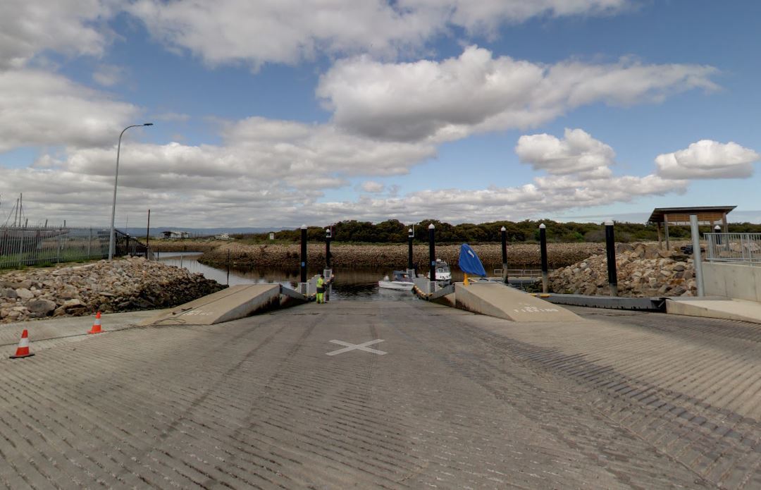 St. Kilda Boat Ramp, St. Kilda