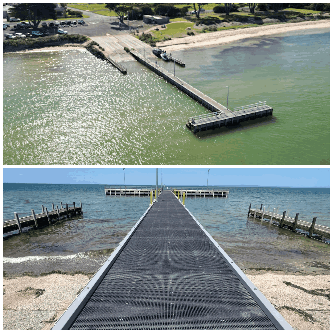 St. Leonards Boat Ramp