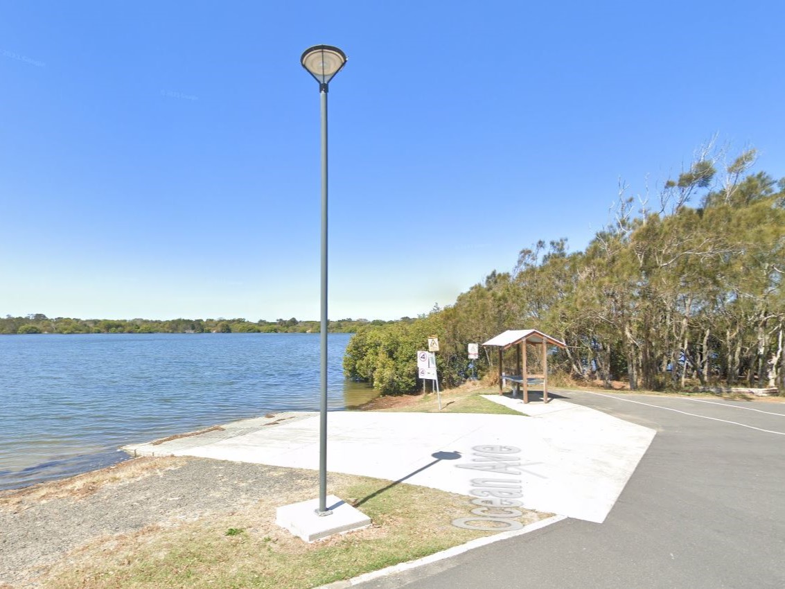 stuarts point boat ramp
