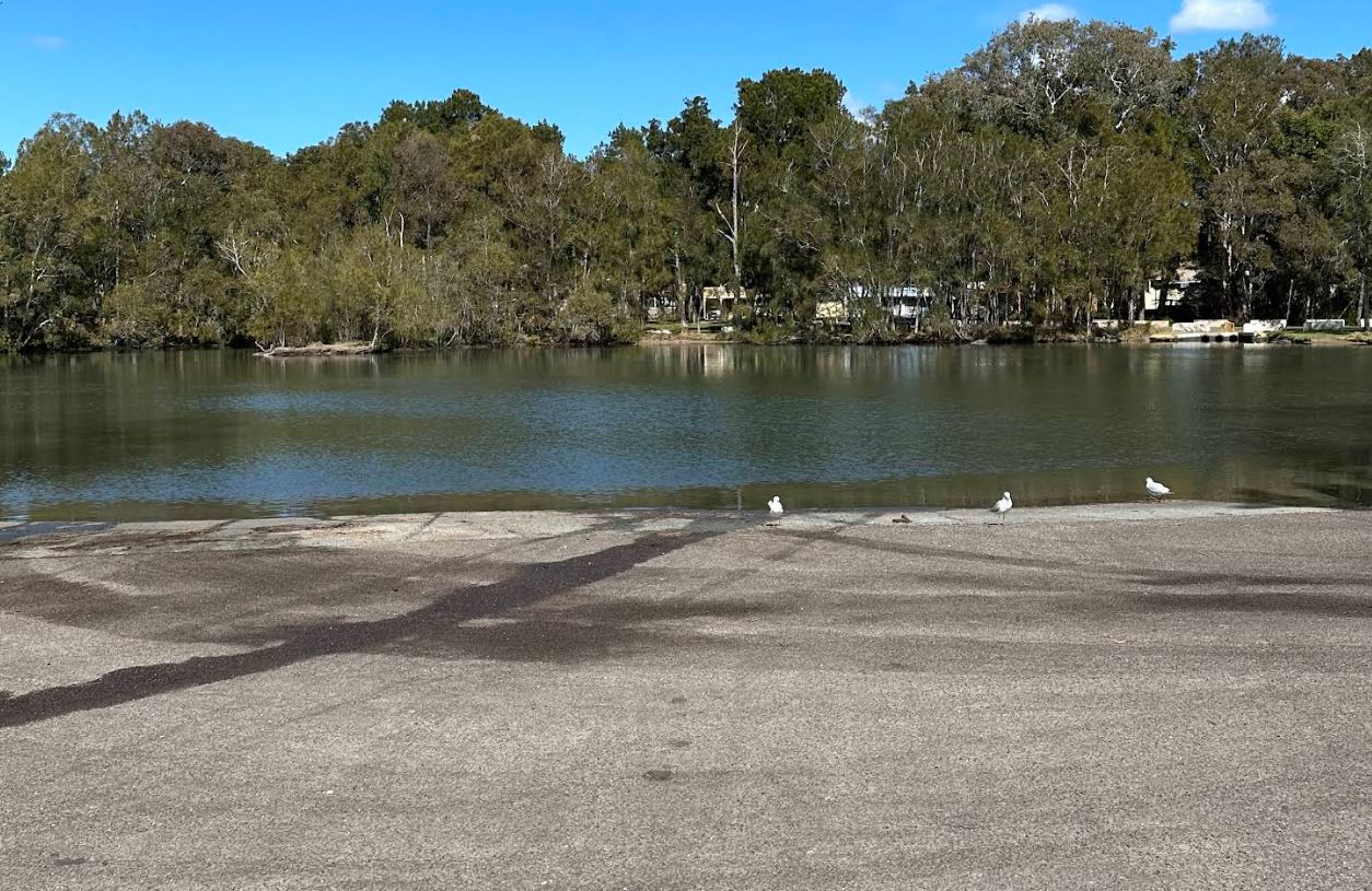 Summerland Point Boat Ramp