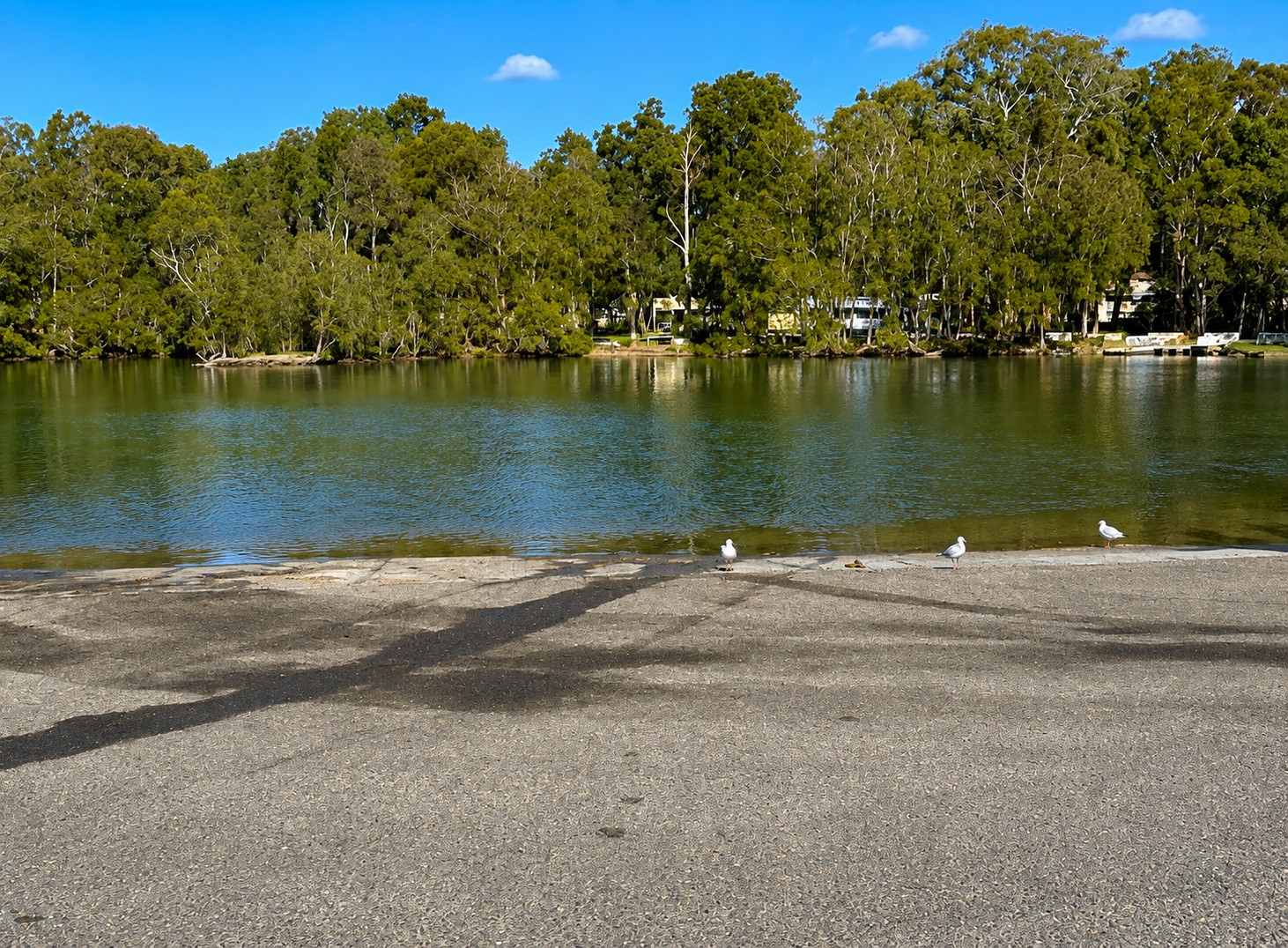 Summerland Point Boat Ramp