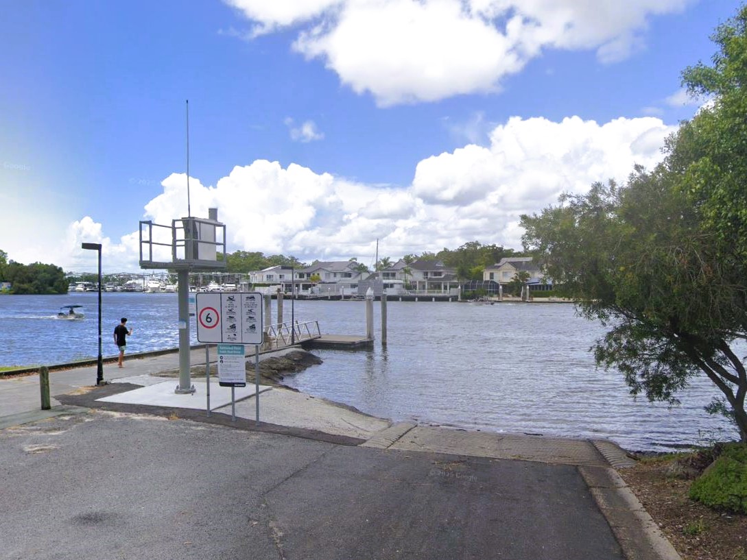 Tallawood Road Public Boat Ramp