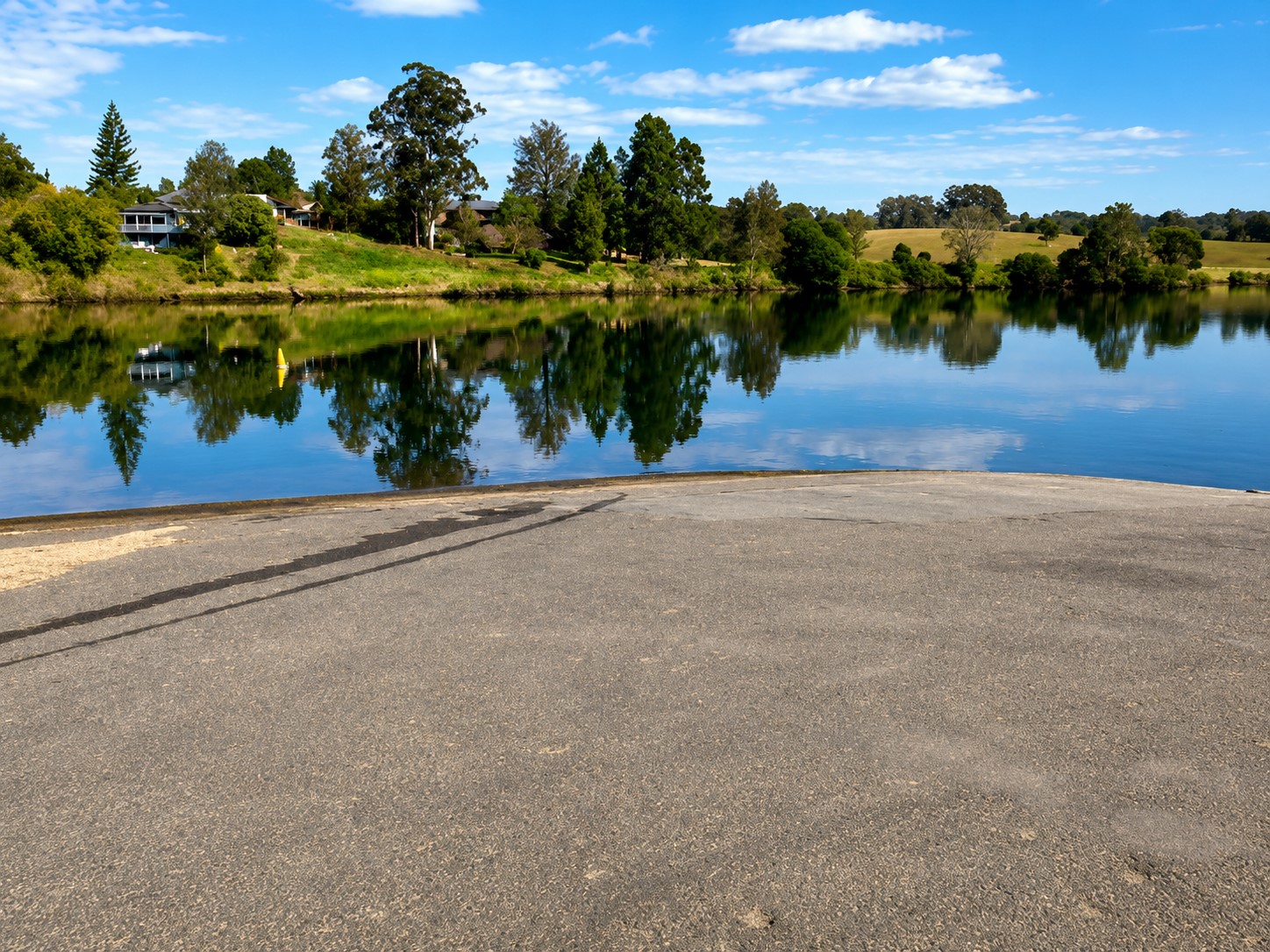 Taree West Boat Ramp