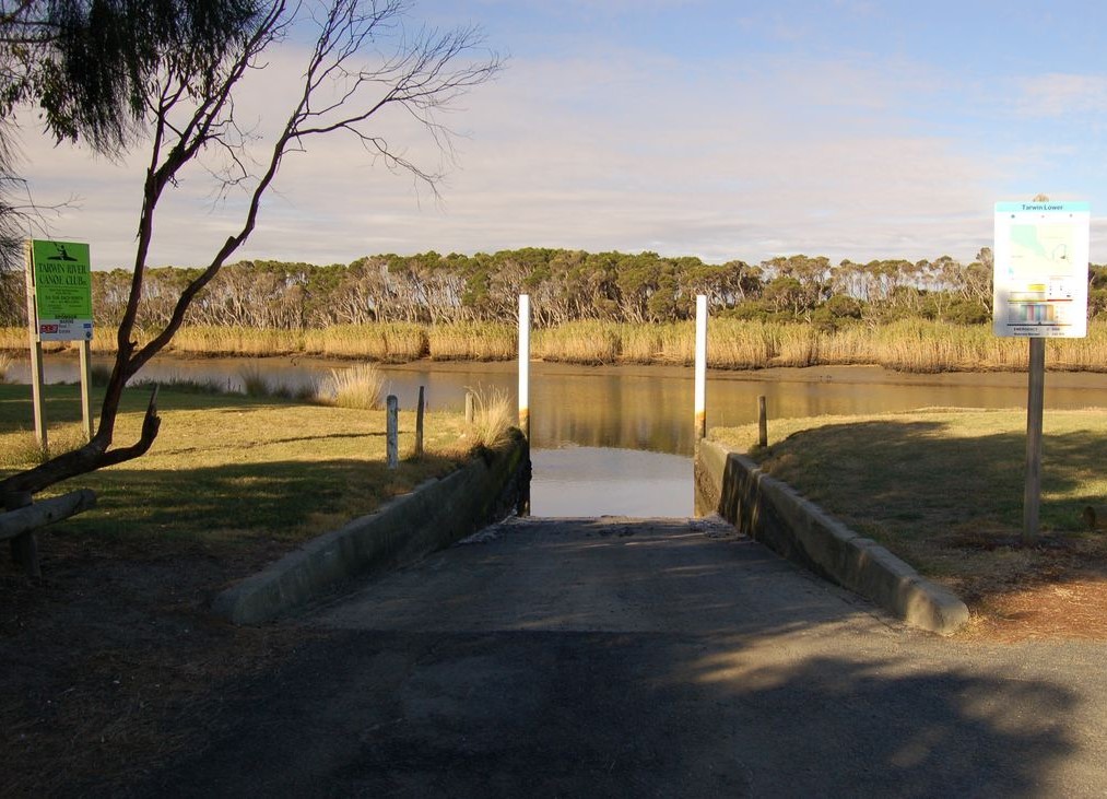 Tarwin River Ramp