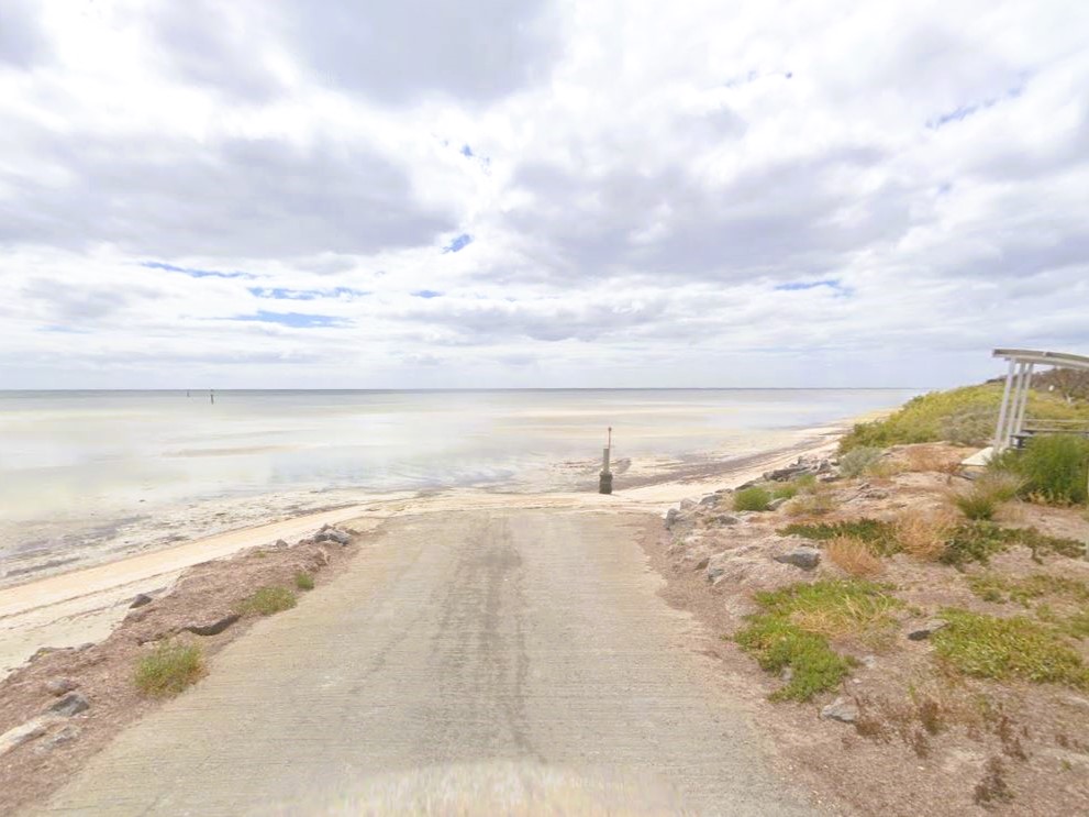 The Pines Boat Ramp