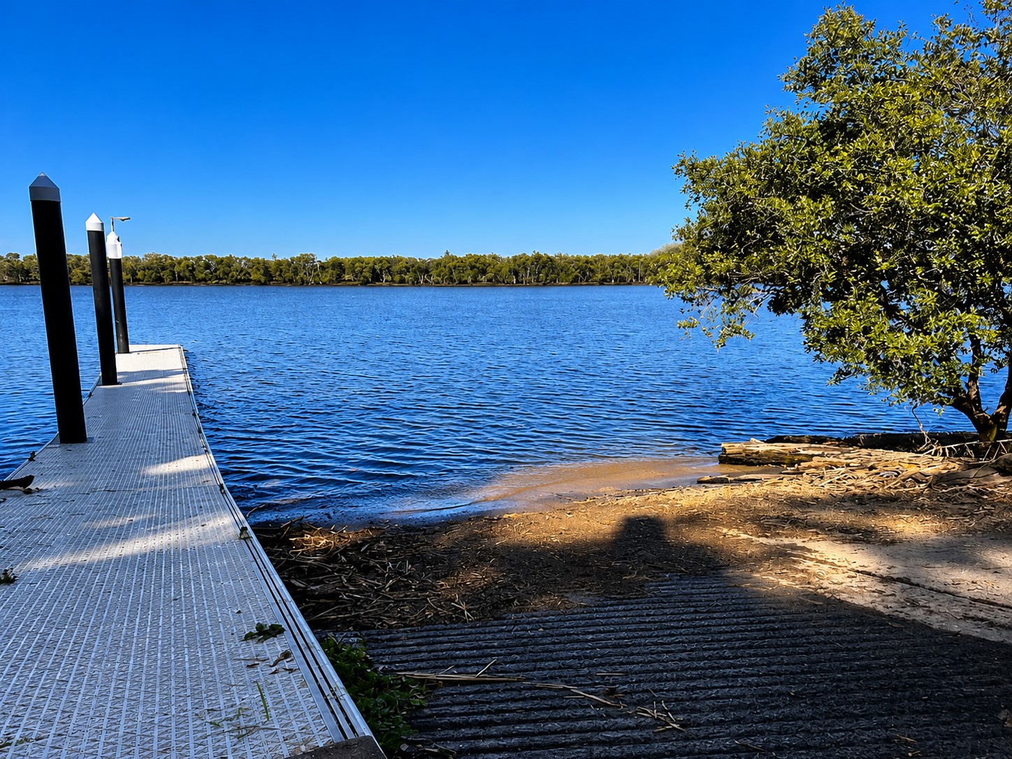 tomago boat ramp