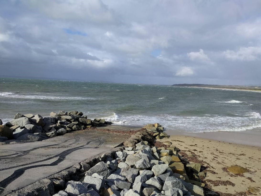 Tomahawk Boat Ramp