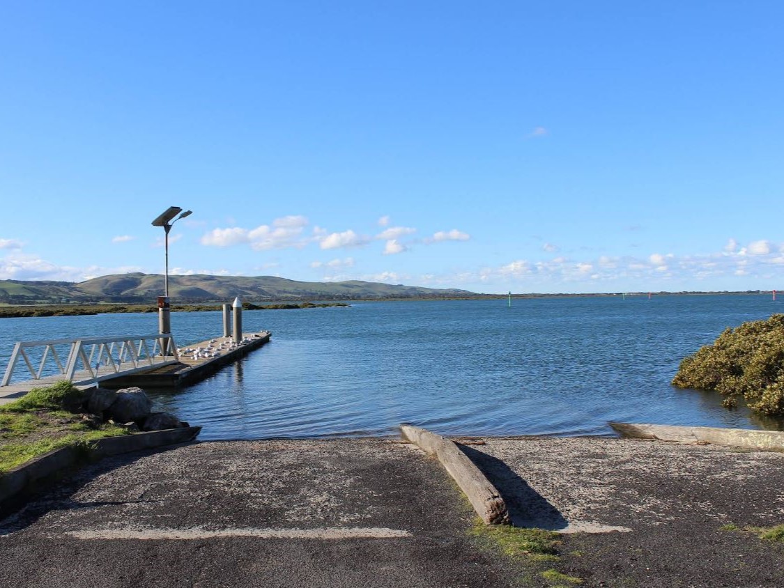 Toora Boat Ramp
