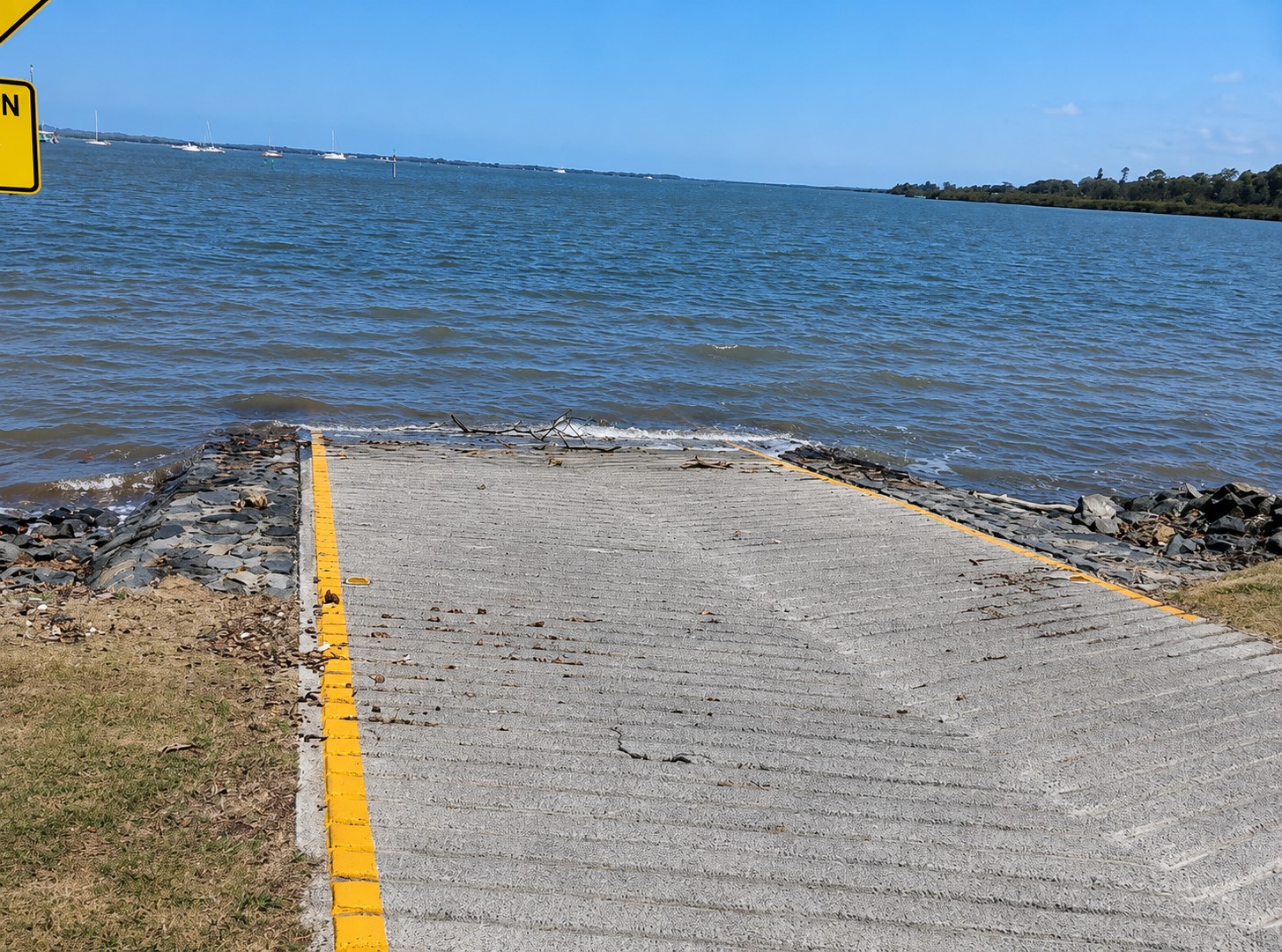 Torquay Road Boat Ramp