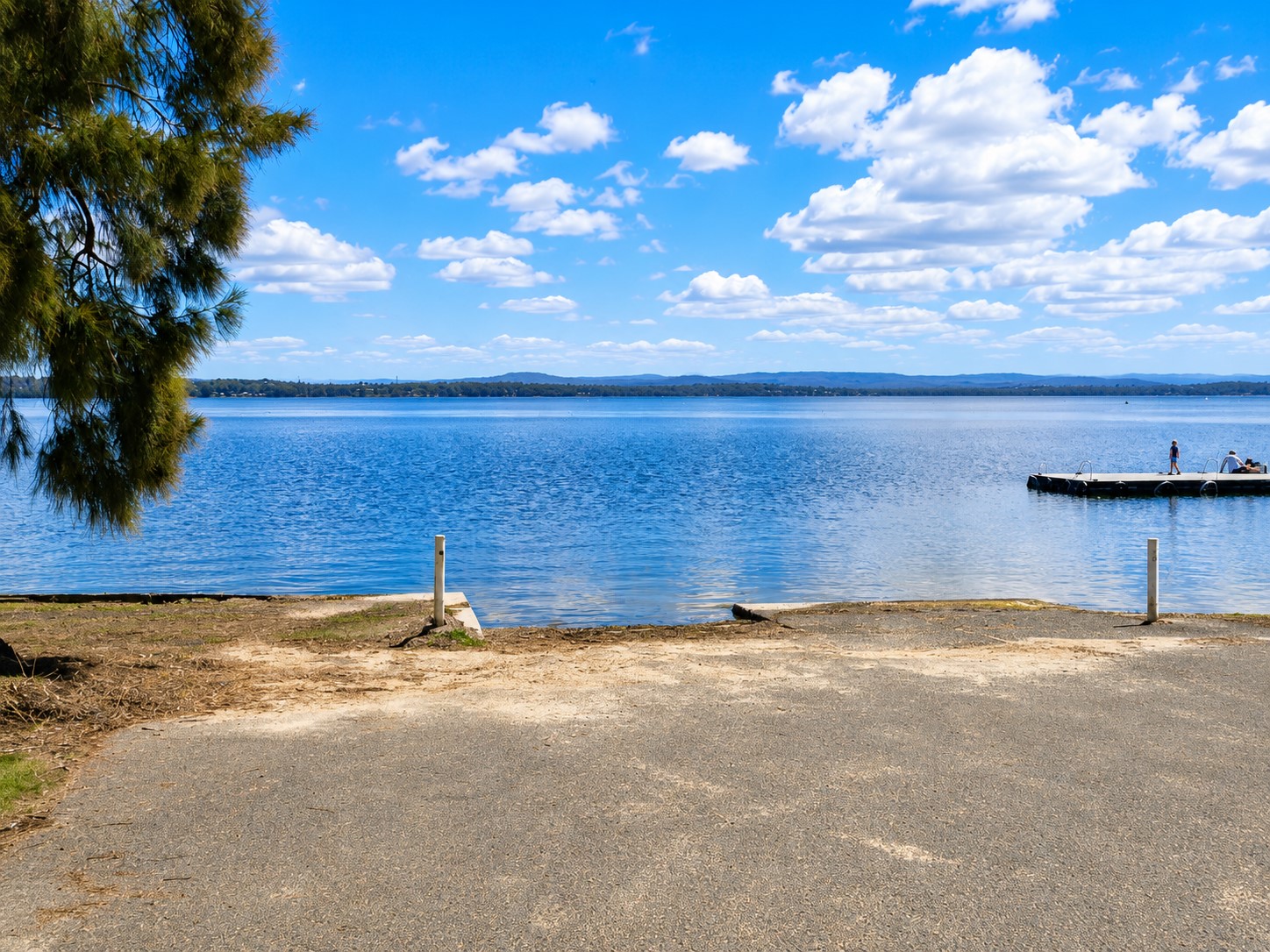 Toukley Boat Ramp