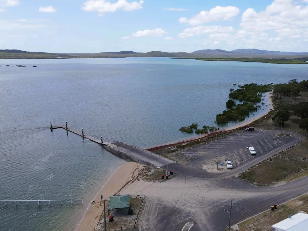 Turkey Beach Boat Ramp