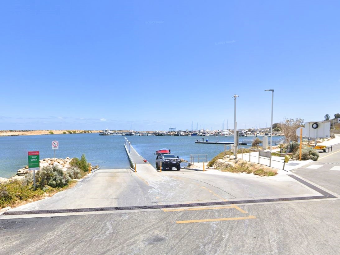 Two Rocks Boat Ramp