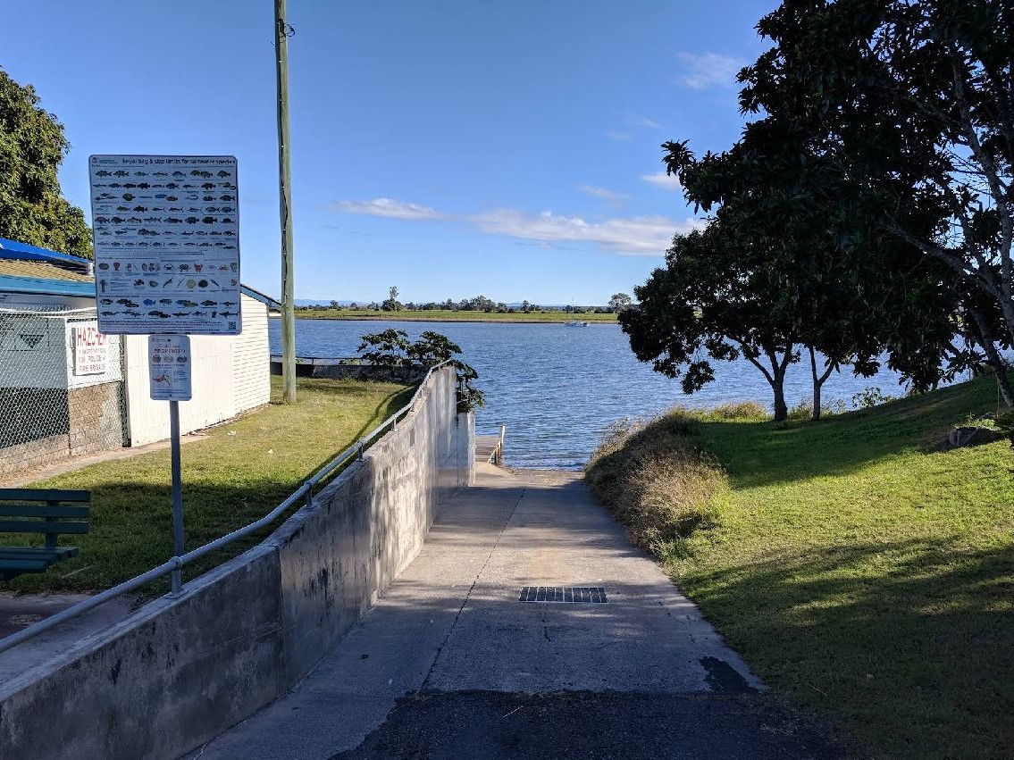Ulmarra Park and Boat Ramp