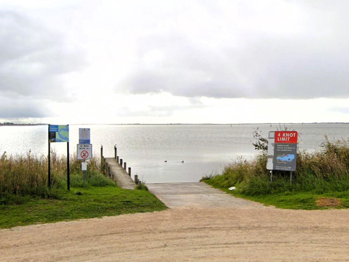 valmai terrace boat ramp