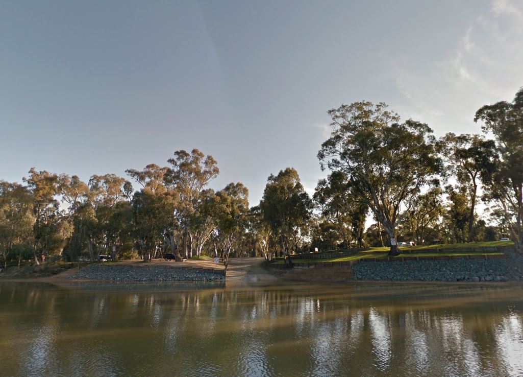 Victoria Park Boat Ramp