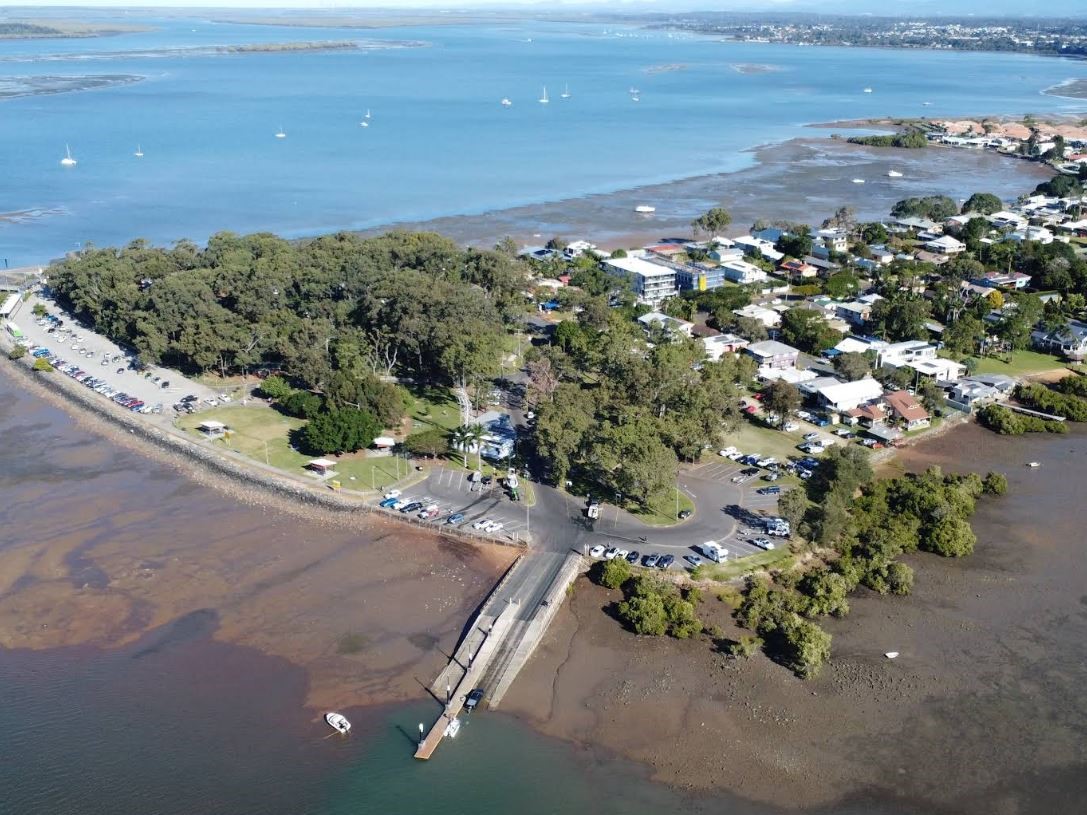 Victoria Point Public Boat Ramp
