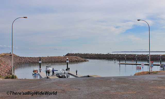 Wallaro Boat Ramp