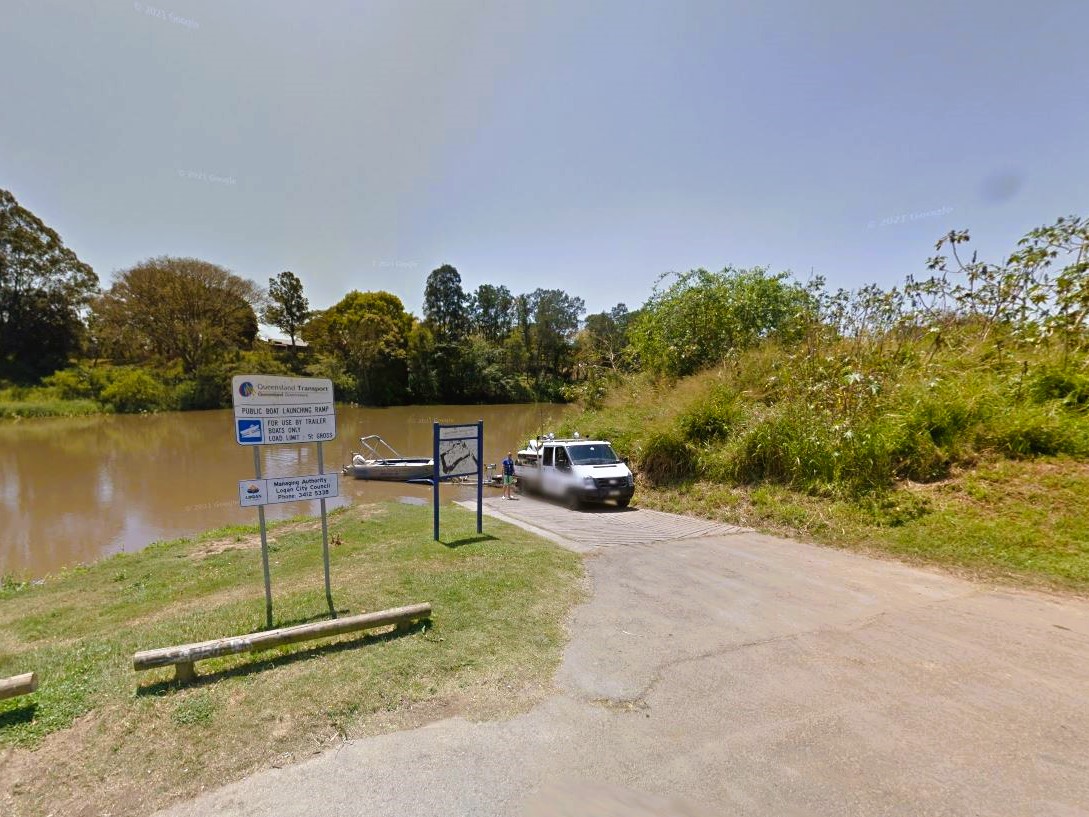 Waterford boat ramp