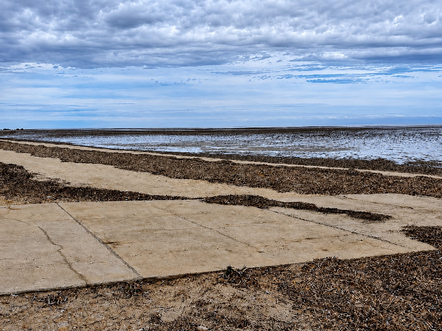 webb beach boat ramp