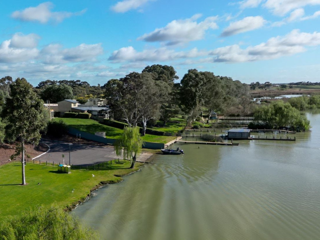 Wellington Boat Ramp